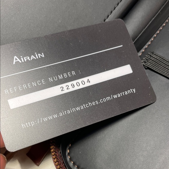 ARIAN Men's Watch - Picture 8 of 14